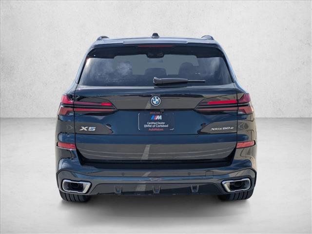 New 2026 BMW X5 xDrive50e w/ M Sport Package image 8