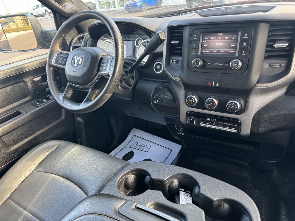 Used 2021 RAM 5500 Tradesman w/ Chrome Appearance Group AWD/4WD image 23