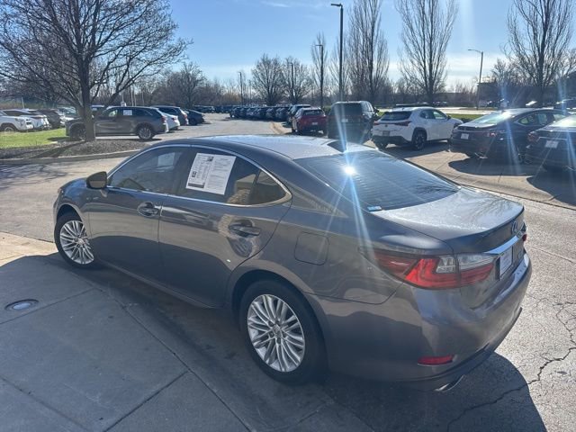 Used 2017 Lexus ES 350 w/ Premium Package image 5