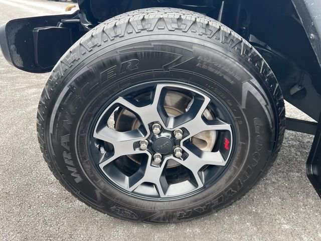 Used 2019 Jeep Wrangler Sport S image 36