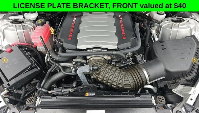 Used 2018 Chevrolet Camaro SS image 10