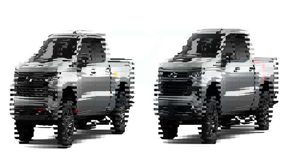 New 2026 Chevrolet Silverado 1500 LT Trail Boss w/ LT Trail Boss Premium Package image 51