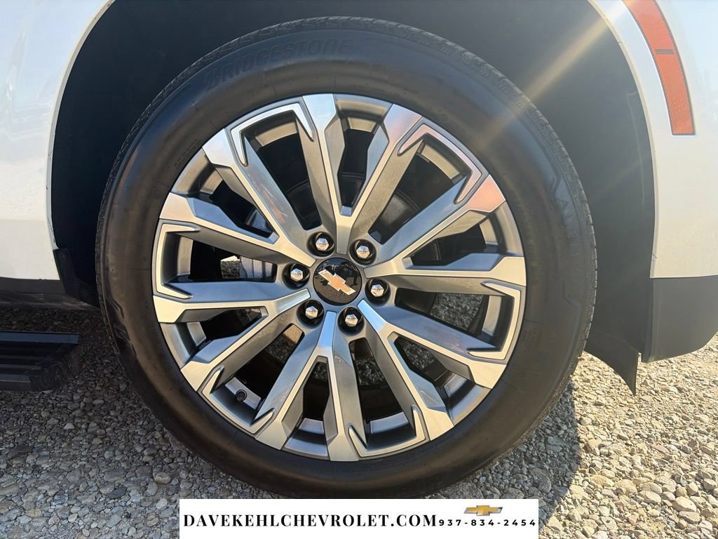 Used 2025 Chevrolet Tahoe High Country AWD/4WD image 44