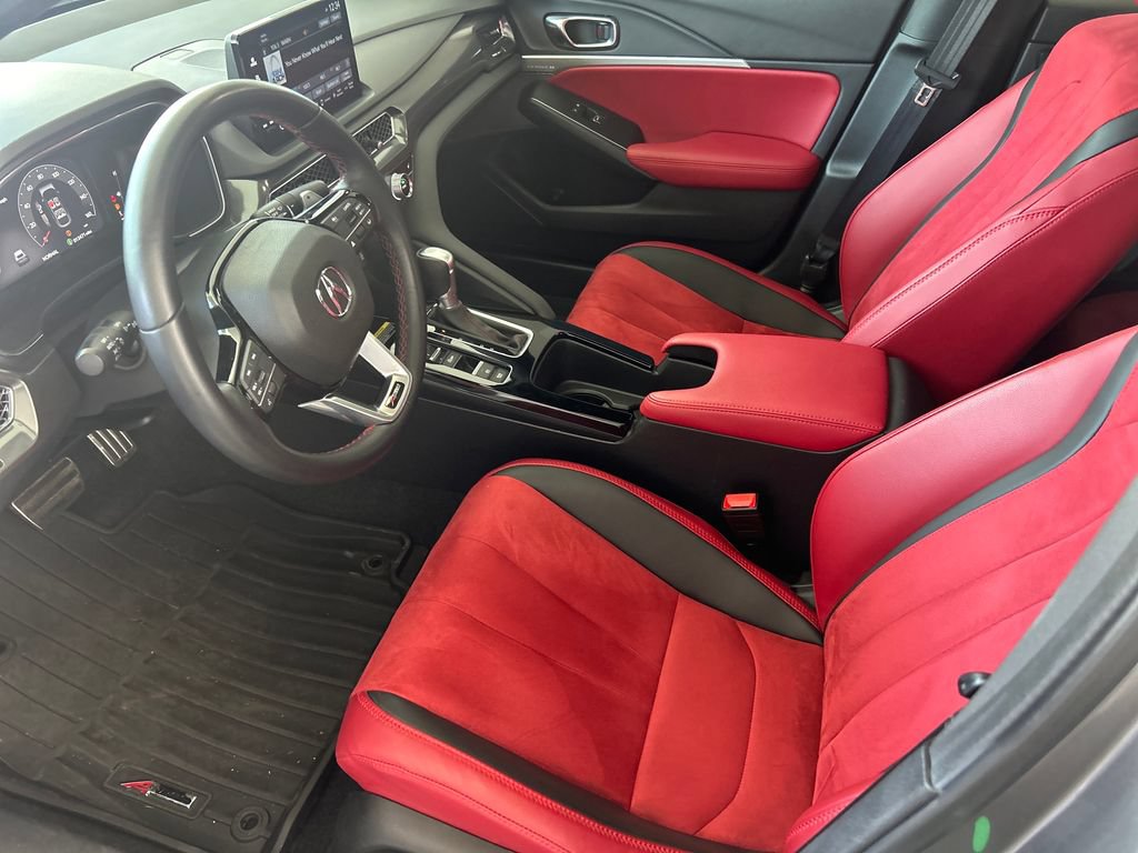 Used 2025 Acura Integra A-Spec FWD image 11