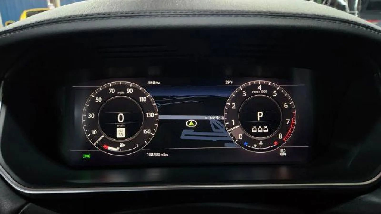 Used 2021 Land Rover Range Rover Sport HST image 30