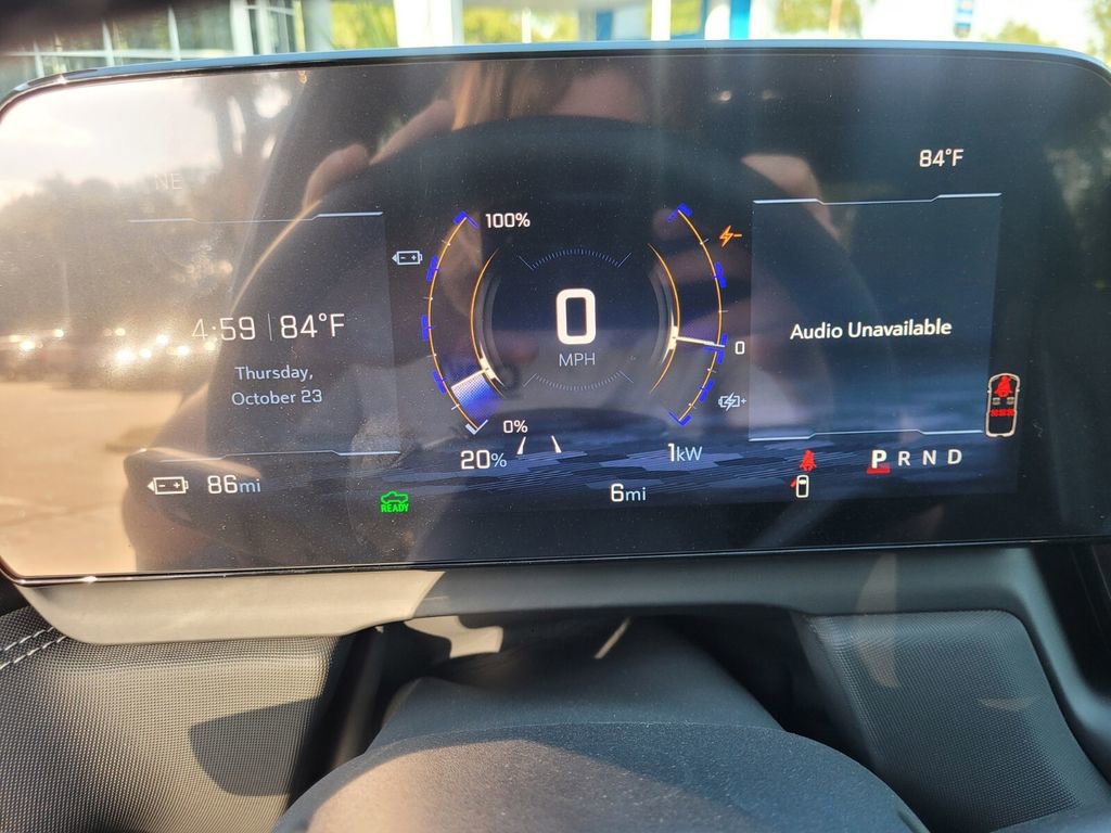 New 2026 Chevrolet Silverado EV LT w/ Plus Package image 37