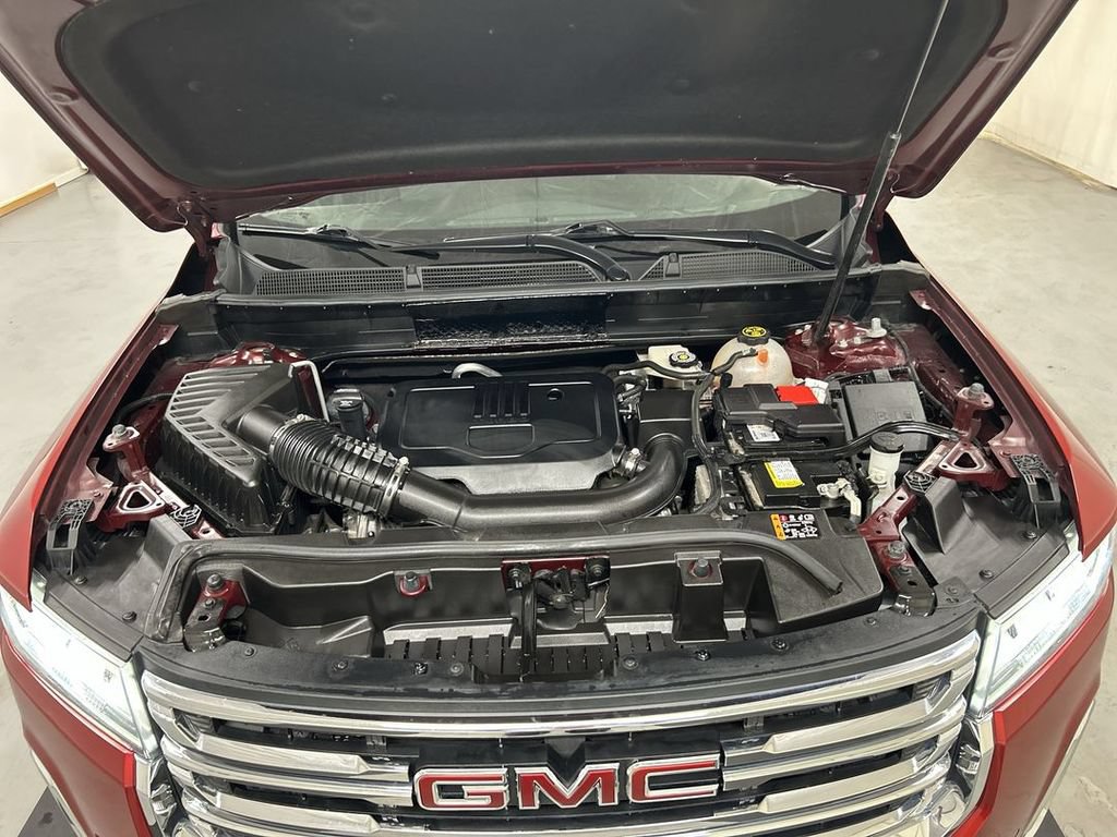 Certified 2023 GMC Acadia SLE w/ Driver Convenience Package AWD/4WD image 24