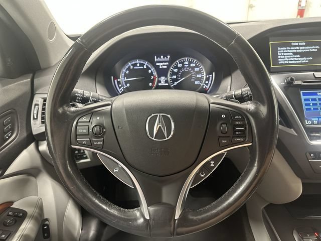 Used 2017 Acura MDX w/ Advance Package FWD image 14