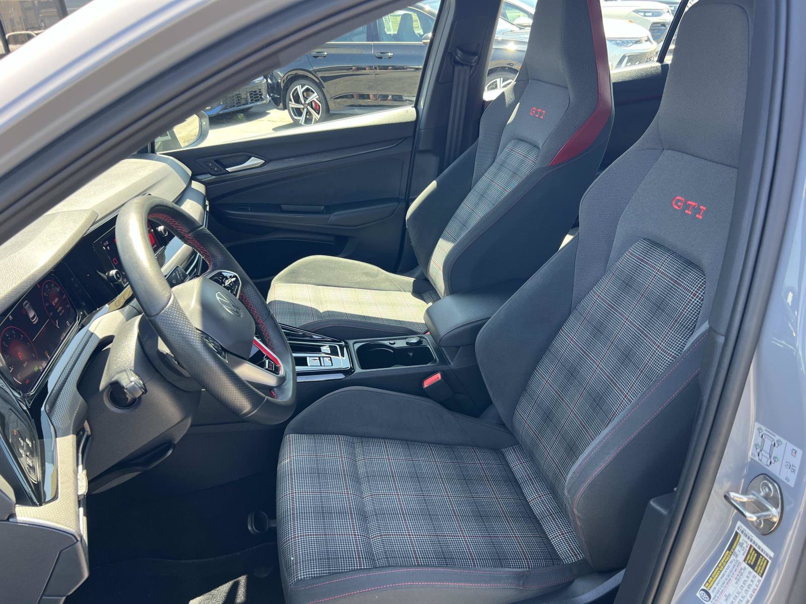 Certified 2024 Volkswagen GTI S FWD image 16
