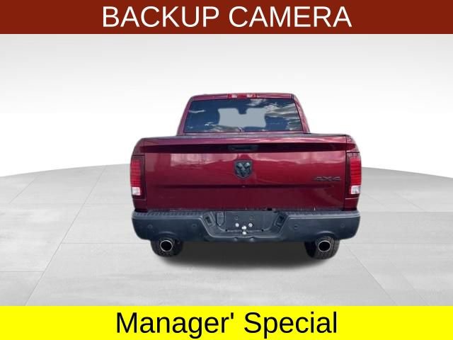 Used 2021 RAM 1500 Classic Warlock image 6