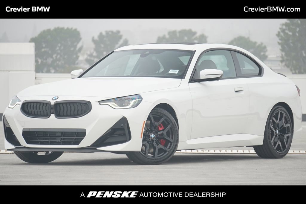 New 2026 BMW 230i Coupe w/ Premium Package image 1