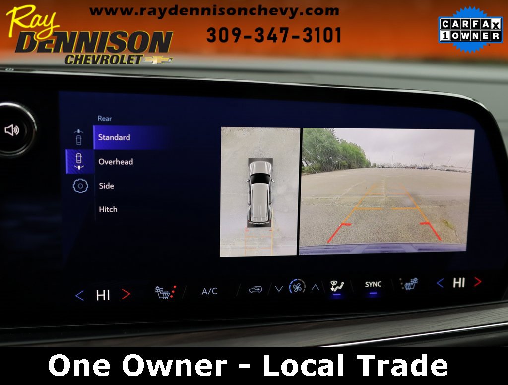 Used 2025 Chevrolet Tahoe Z71 w/ Comfort Package image 17