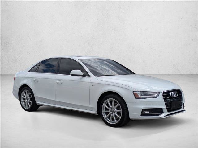 Used 2016 Audi A4 2.0T Premium Plus w/ Technology Package AWD/4WD image 3