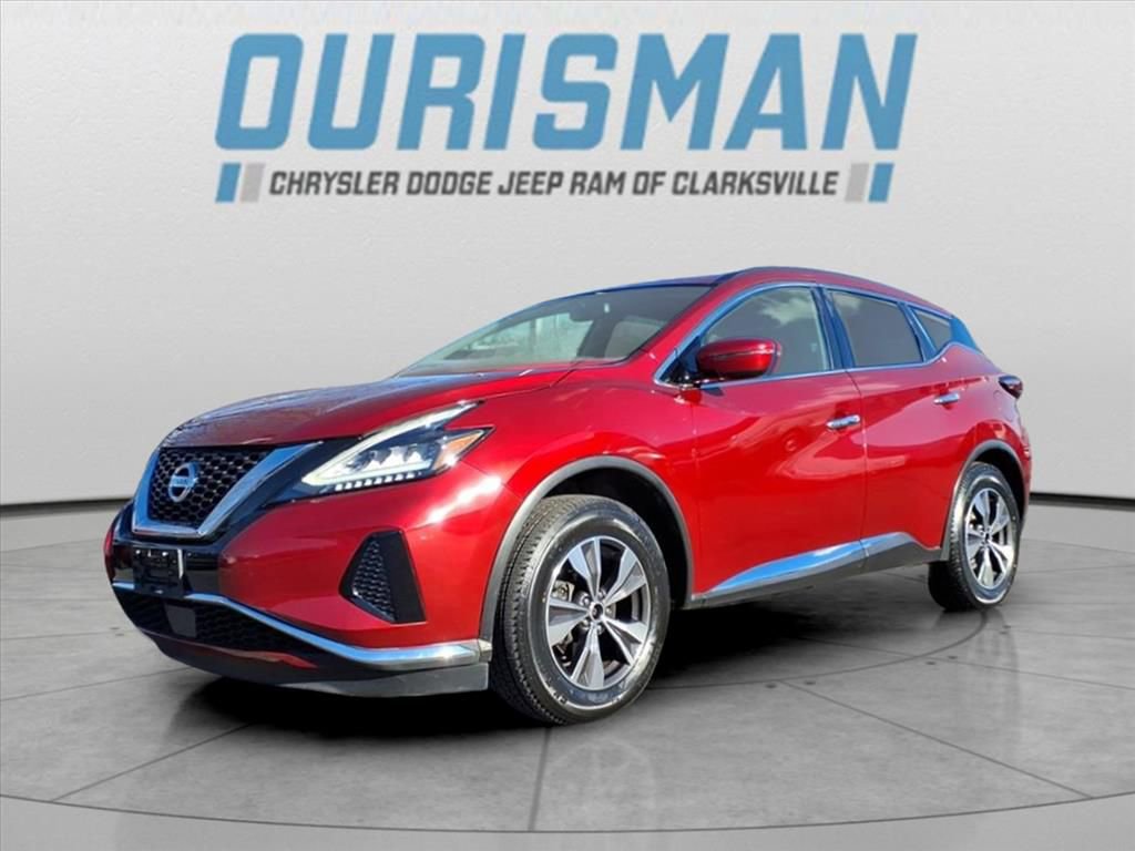 Used 2020 Nissan Murano SV image 7