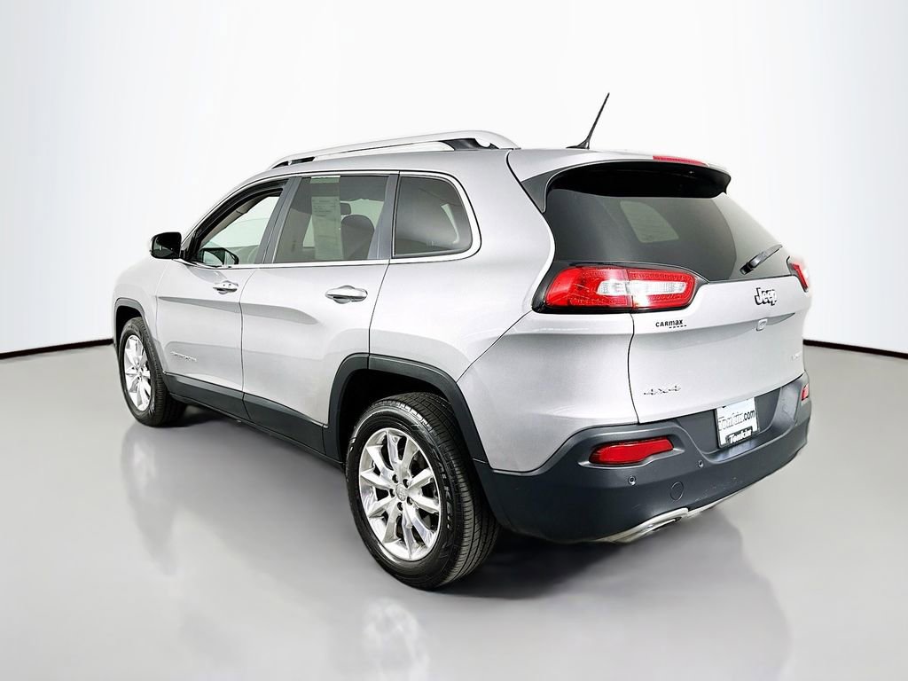 Used 2015 Jeep Cherokee Limited AWD/4WD image 6