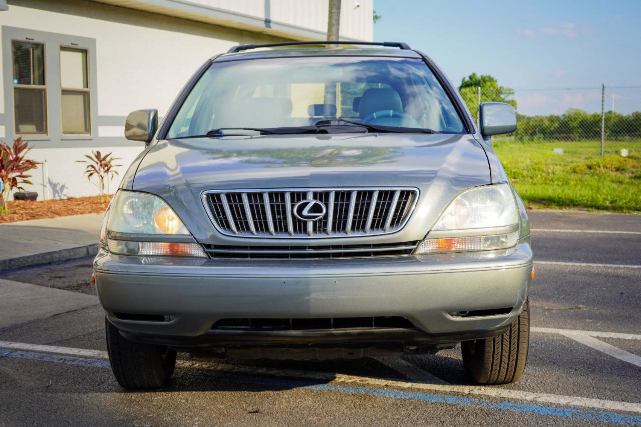 Used 2002 Lexus RX 300 4WD image 2