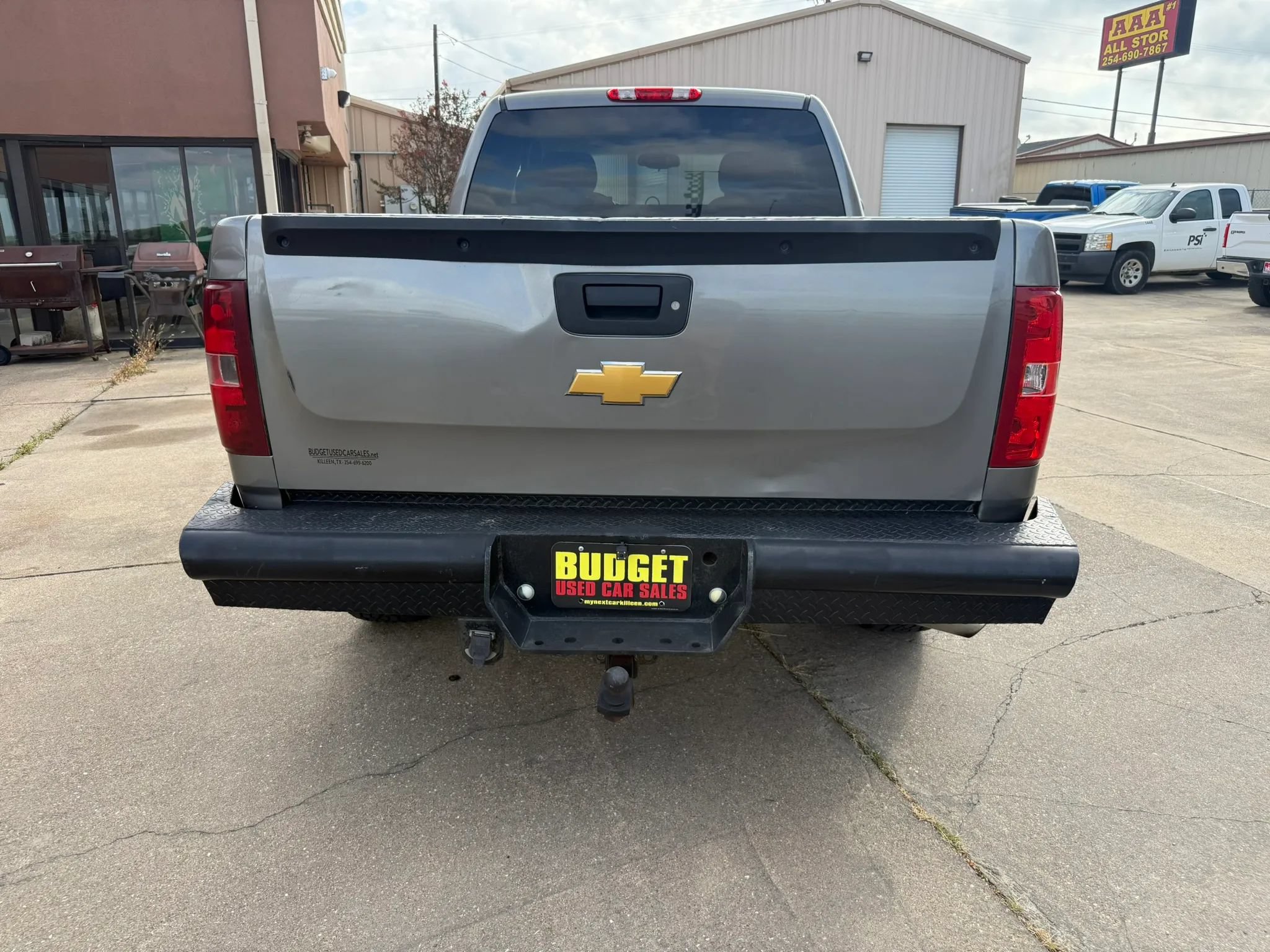 Used 2013 Chevrolet Silverado 1500 LS RWD image 6