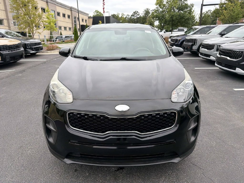 Used 2019 Kia Sportage LX FWD image 8