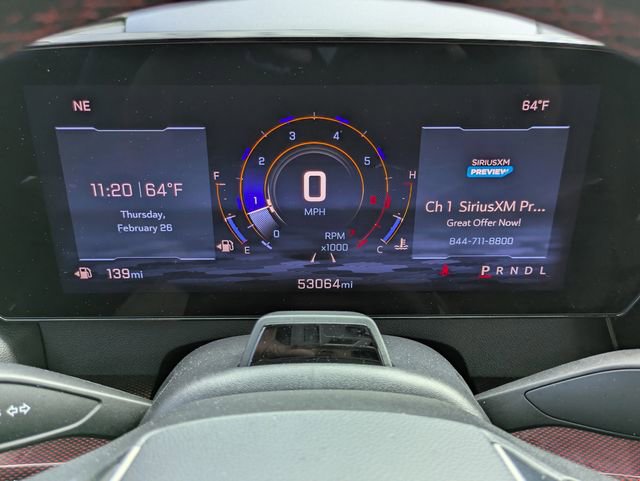 Used 2024 Chevrolet Traverse RS image 26