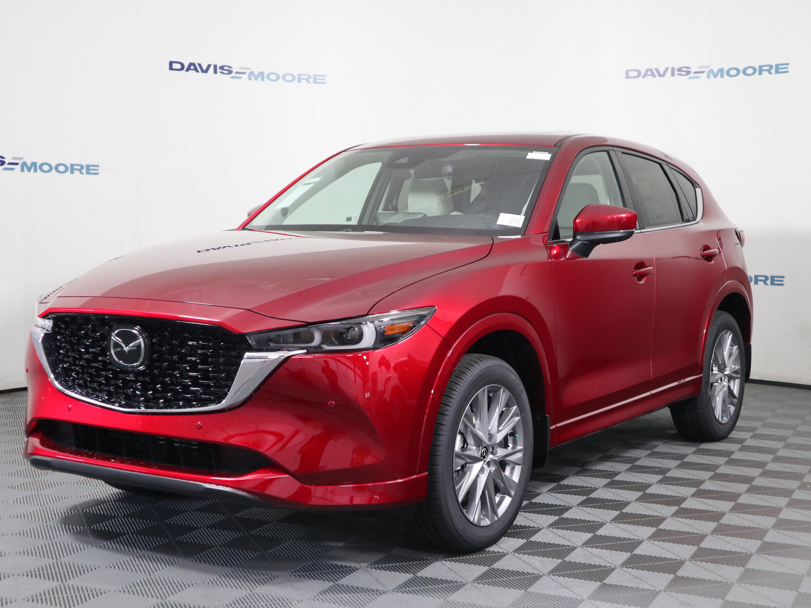 New 2025 MAZDA CX-5 AWD 2.5 S w/ Premium Plus Pkg image 8