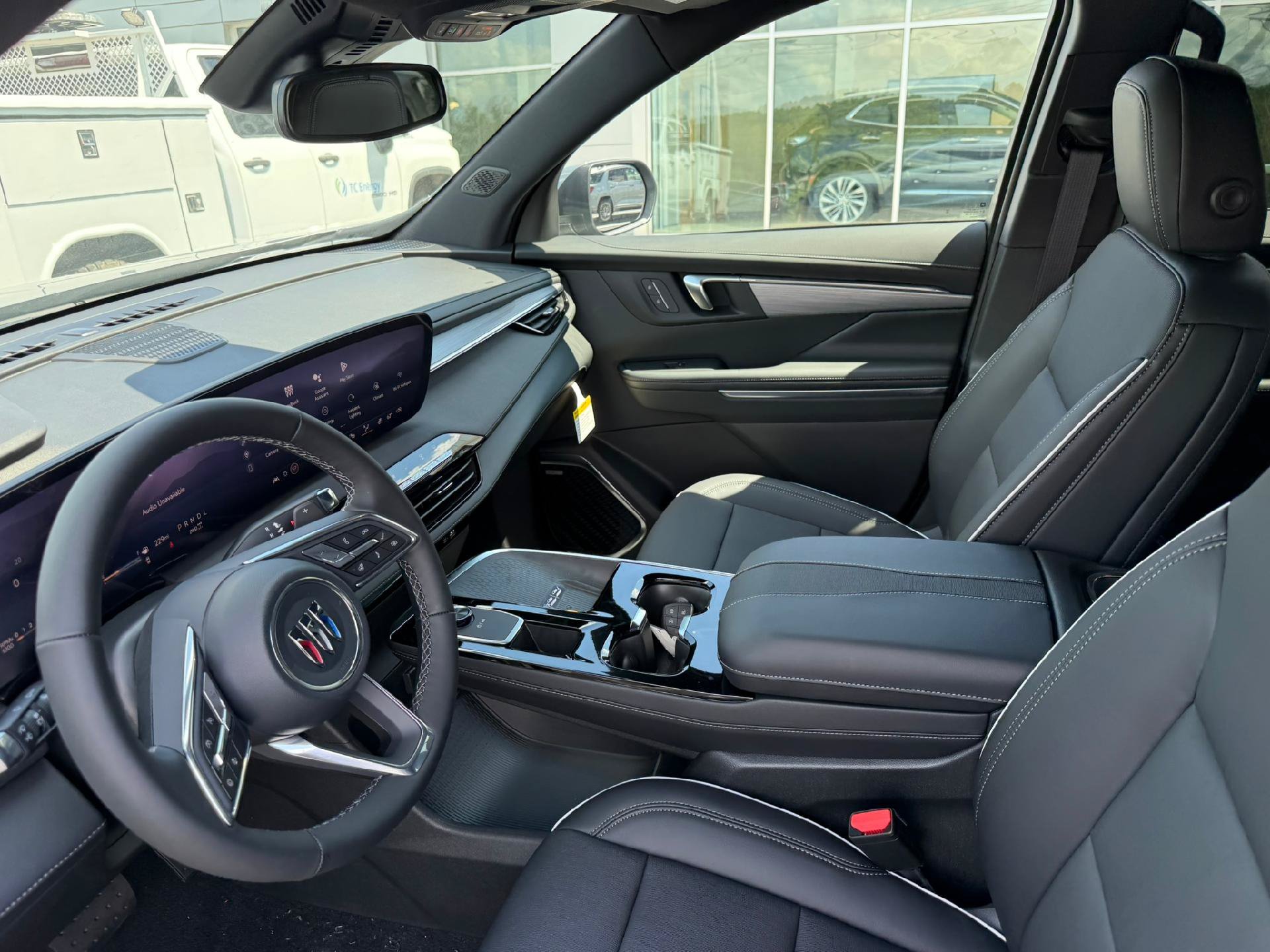 New 2026 Buick Enclave Preferred AWD/4WD image 12