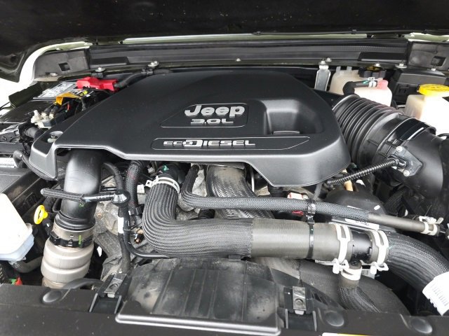 Used 2022 Jeep Gladiator Rubicon w/ LED Lighting Group image 54