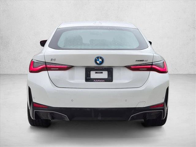 Certified 2024 BMW i4 eDrive40 w/ Premium Package RWD image 2