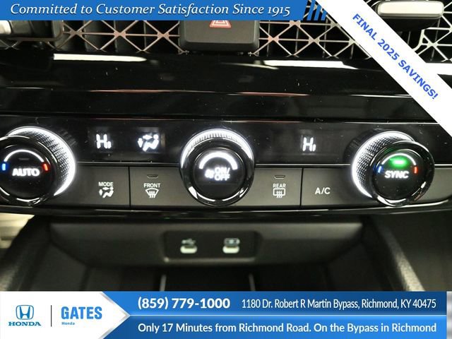 New 2025 Honda Accord Sport image 15