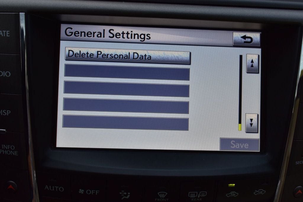 Used 2012 Lexus IS 250 AWD w/ Premium Pkg Value Edition image 39