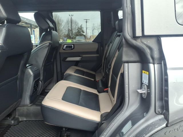 Certified 2023 Ford Bronco Wildtrak image 11