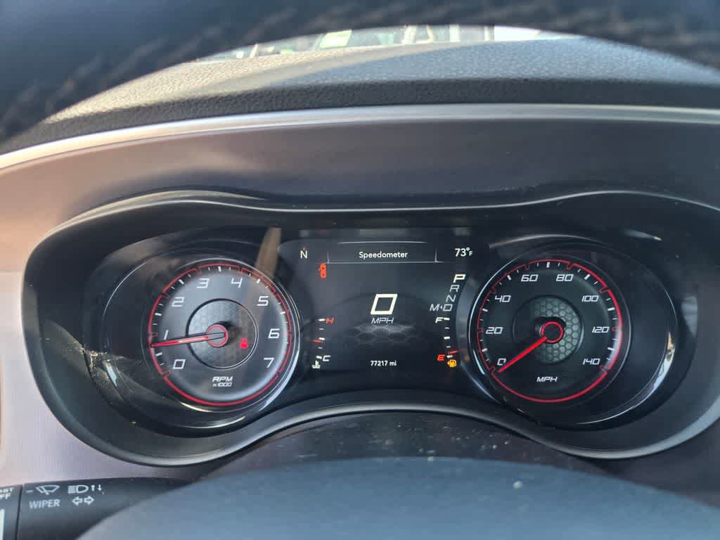 Used 2021 Dodge Charger SXT w/ Blacktop Package RWD image 16