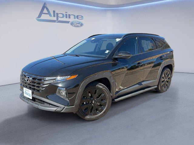 Used 2023 Hyundai Tucson XRT