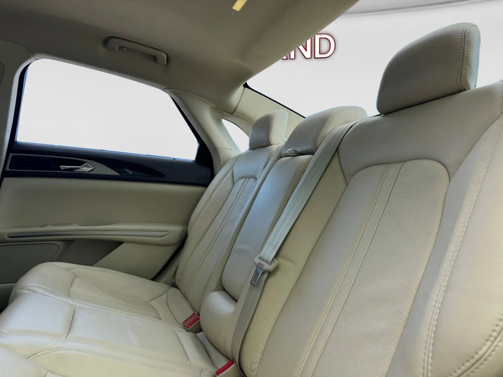 Used 2013 Lincoln MKZ Hybrid FWD image 17