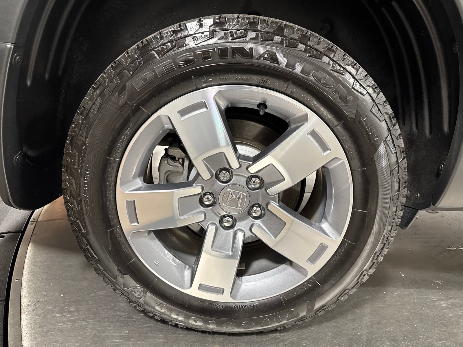 Used 2024 Honda Ridgeline RTL image 13