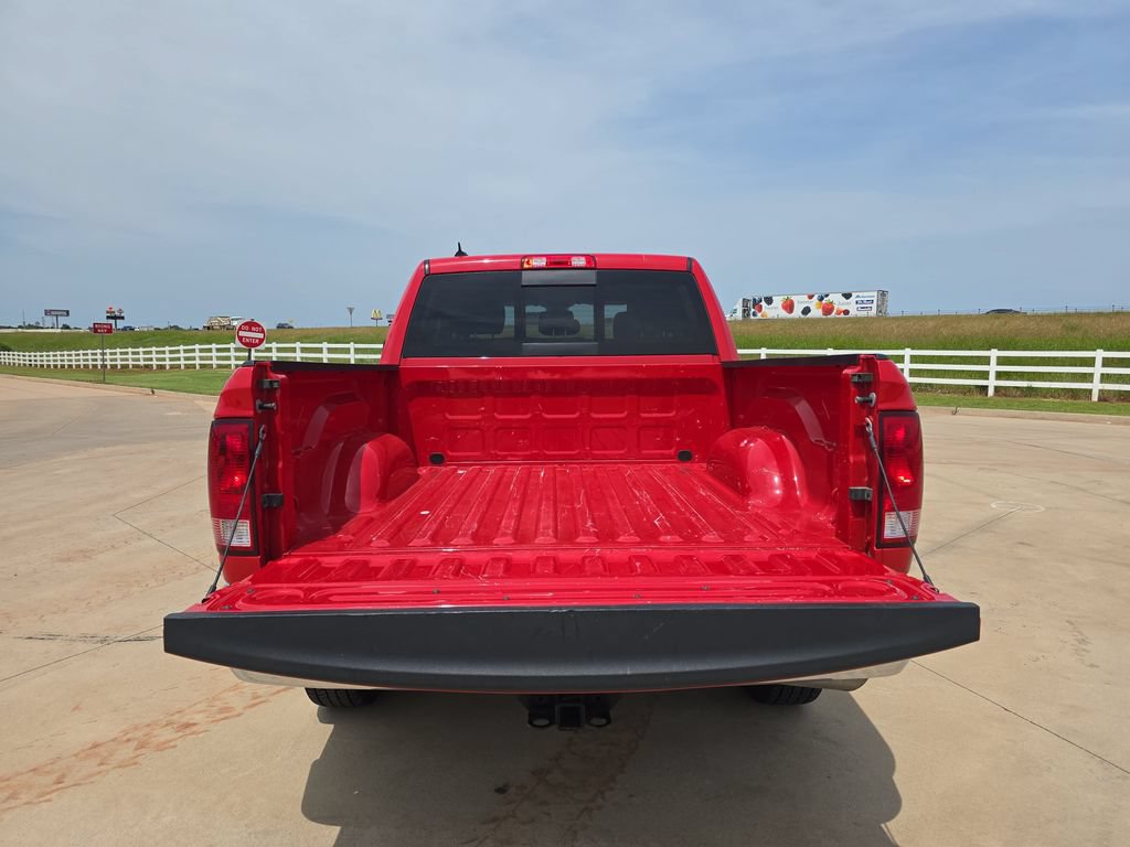 Used 2023 RAM 1500 Classic SLT w/ Trailer & Traction Group AWD/4WD image 12