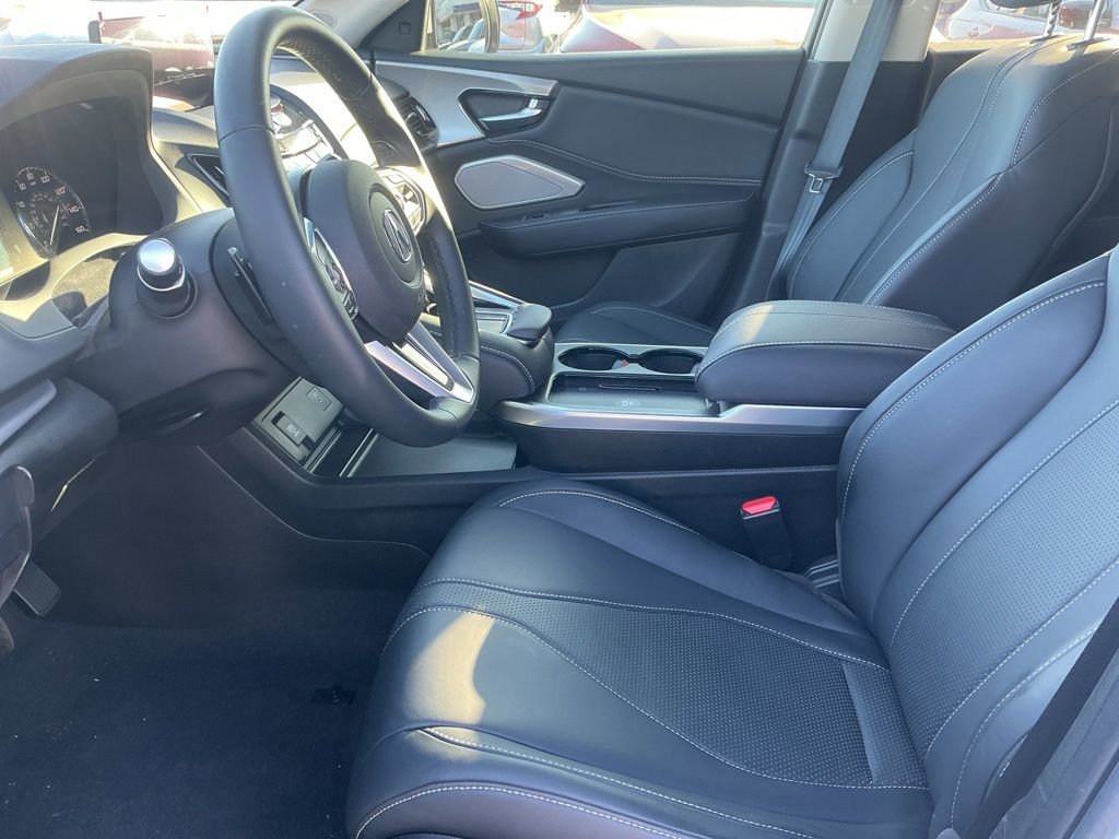 Certified 2025 Acura RDX w/ Technology Package image 8