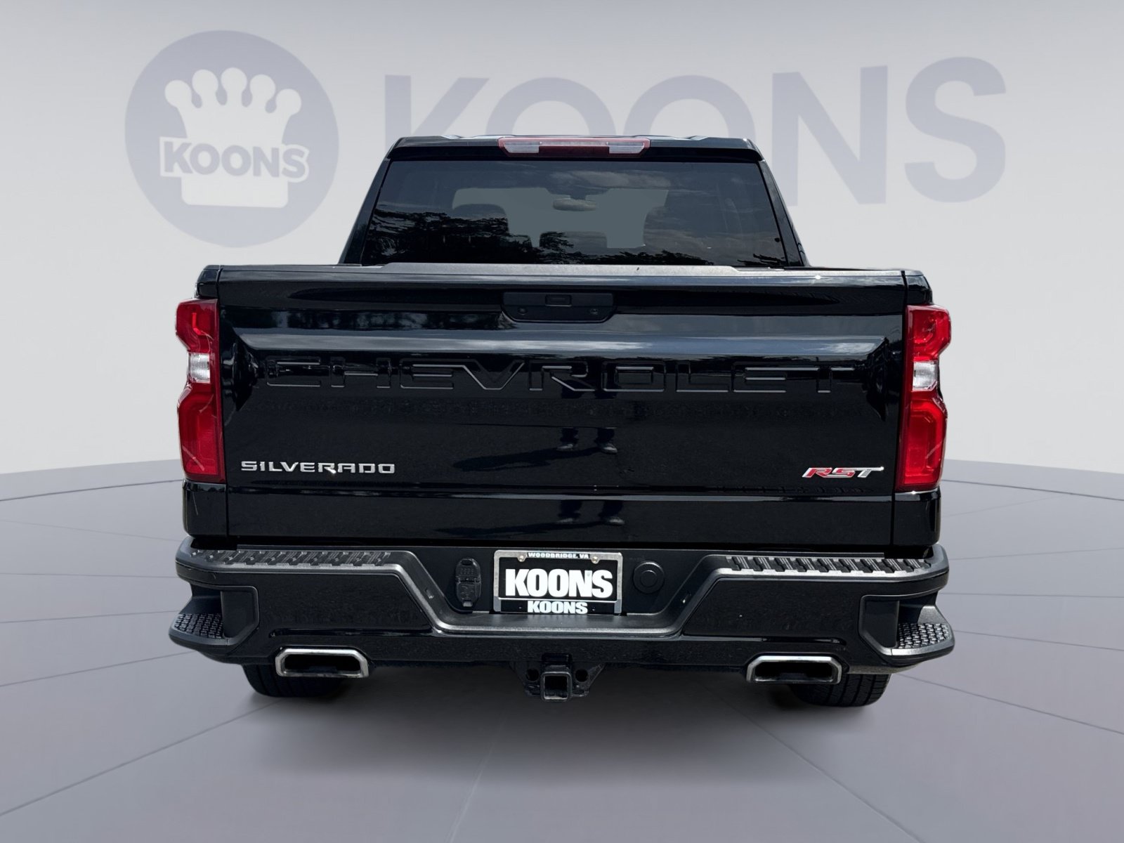 Used 2021 Chevrolet Silverado 1500 RST AWD/4WD image 5