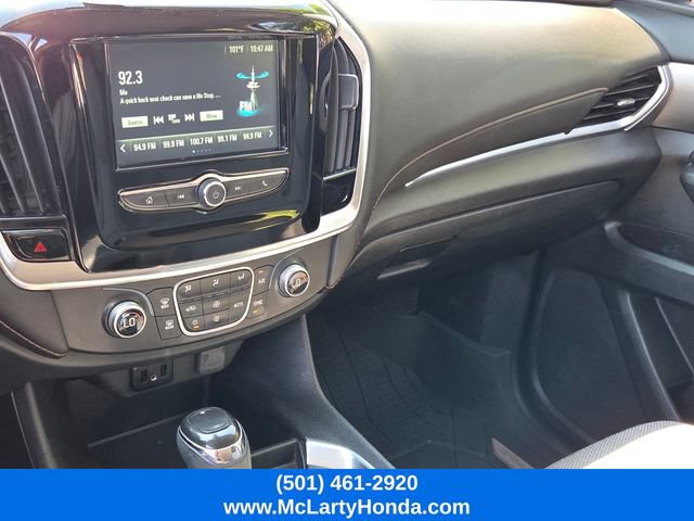 Used 2019 Chevrolet Traverse LS FWD image 26