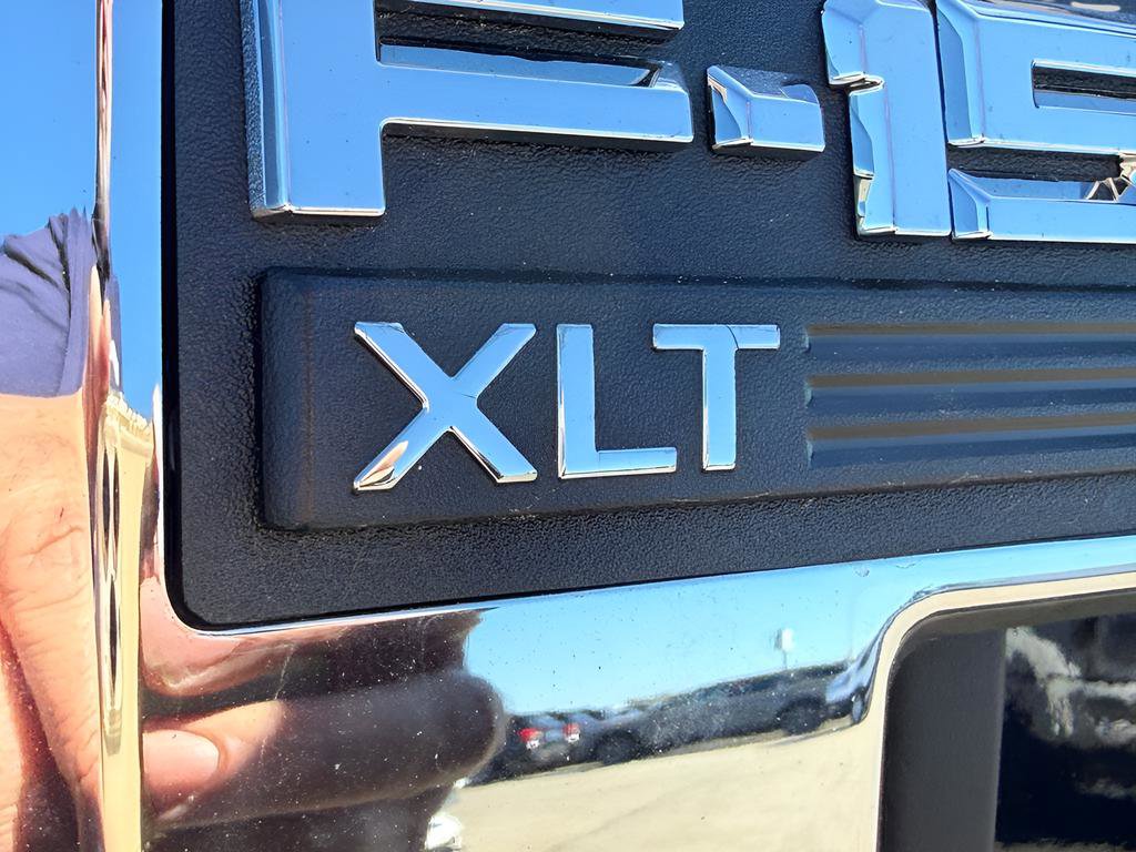 Used 2025 Ford F150 XLT w/ Equipment Group 301A Standard AWD/4WD image 18