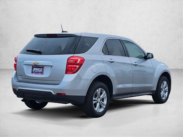 Used 2017 Chevrolet Equinox LS image 5