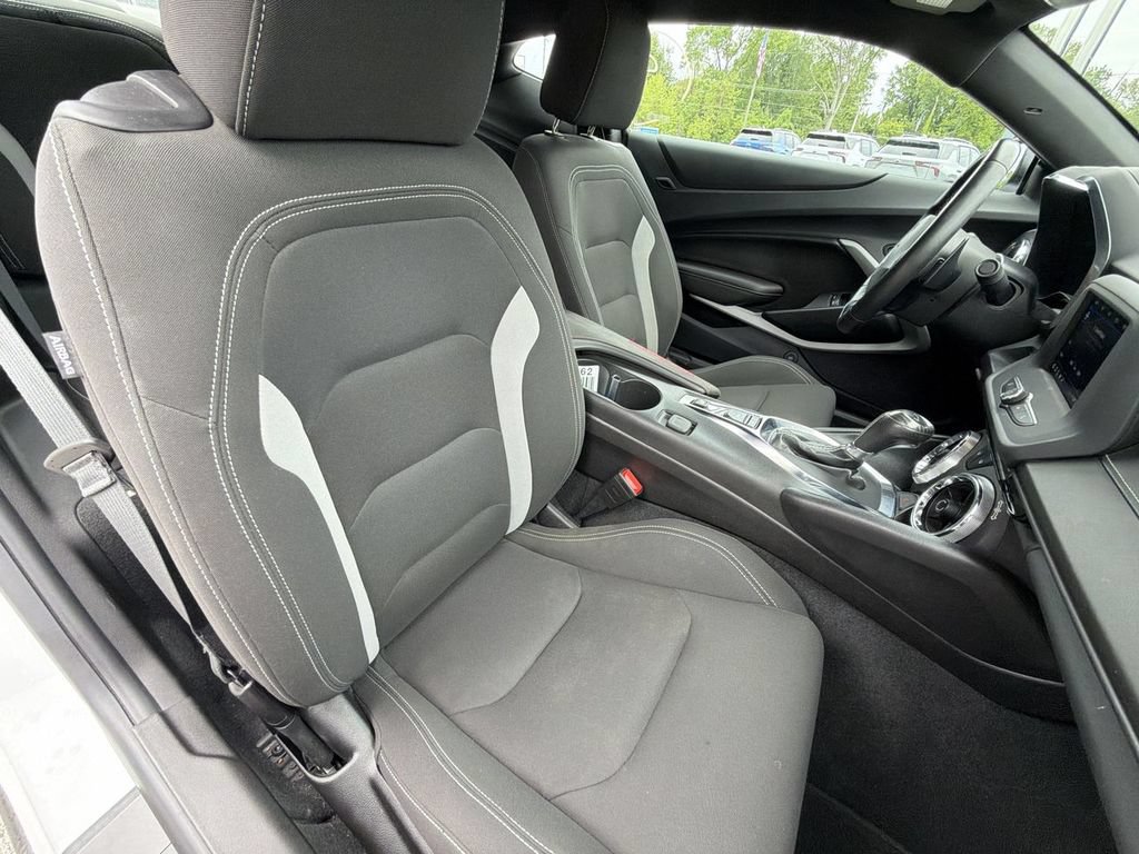 Used 2023 Chevrolet Camaro LT RWD image 26