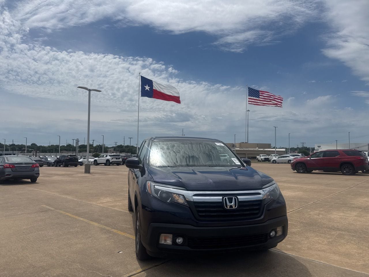 Used 2018 Honda Ridgeline RTL image 3