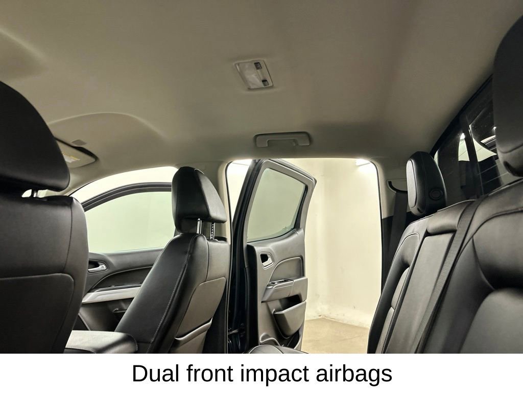 Used 2019 Chevrolet Colorado ZR2 w/ ZR2 Dusk Special Edition AWD/4WD image 30