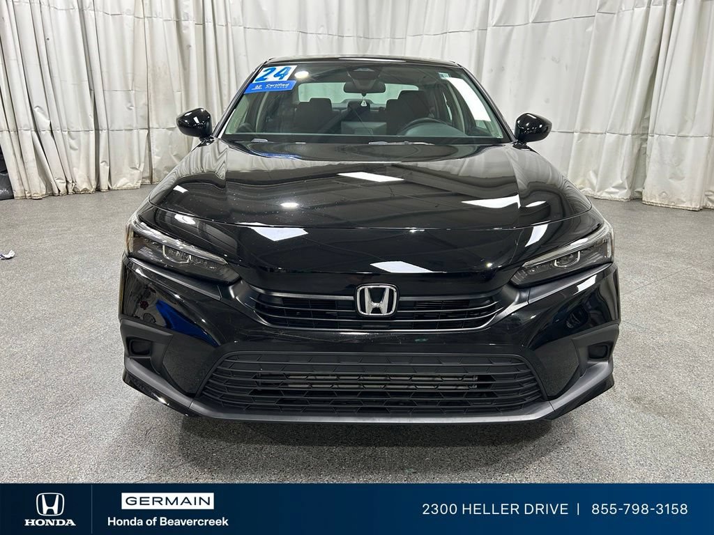 Used 2024 Honda Civic EX image 3