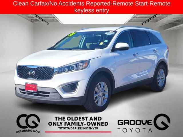 Used 2018 Kia Sorento FWD image 1