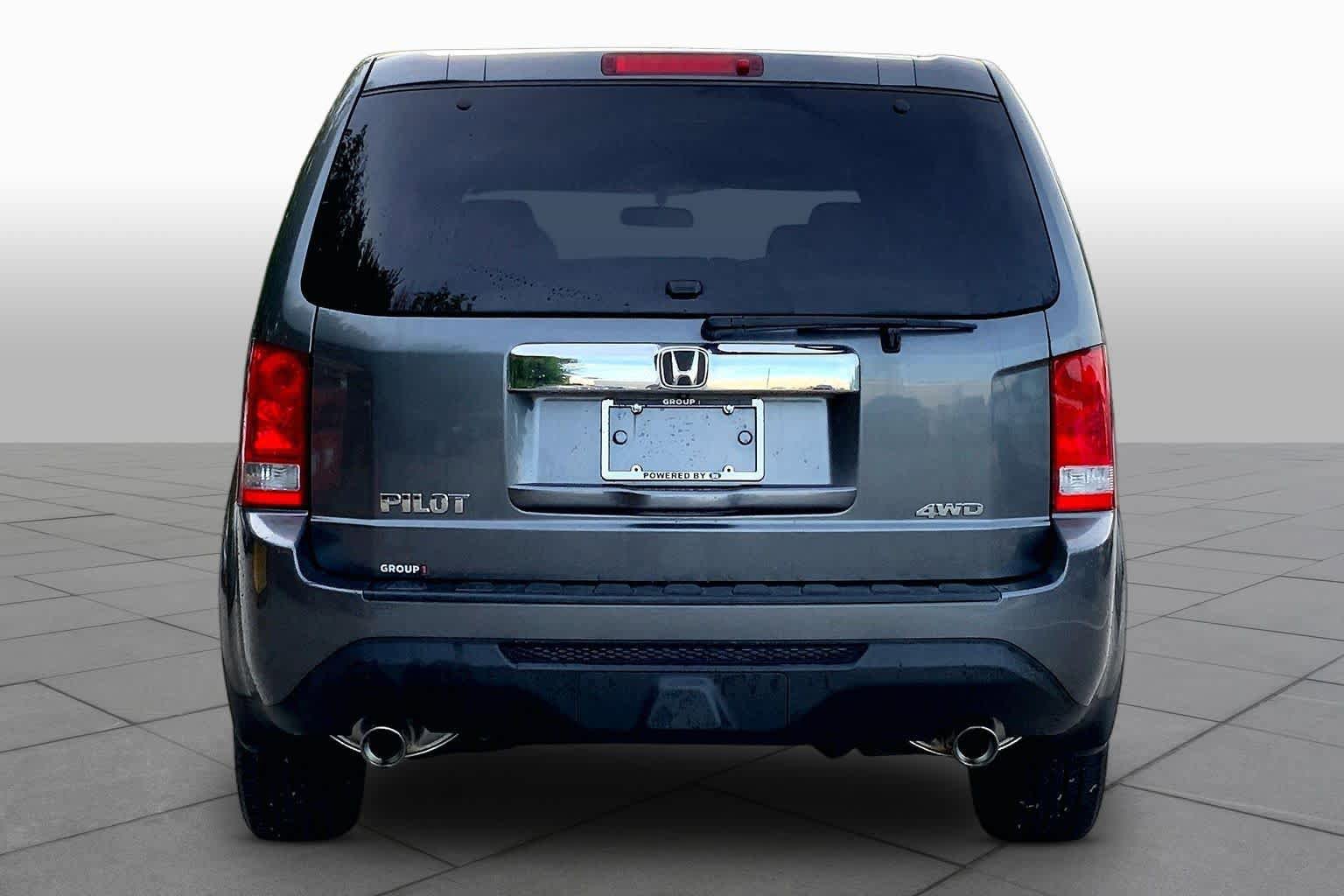 Used 2013 Honda Pilot EX image 5