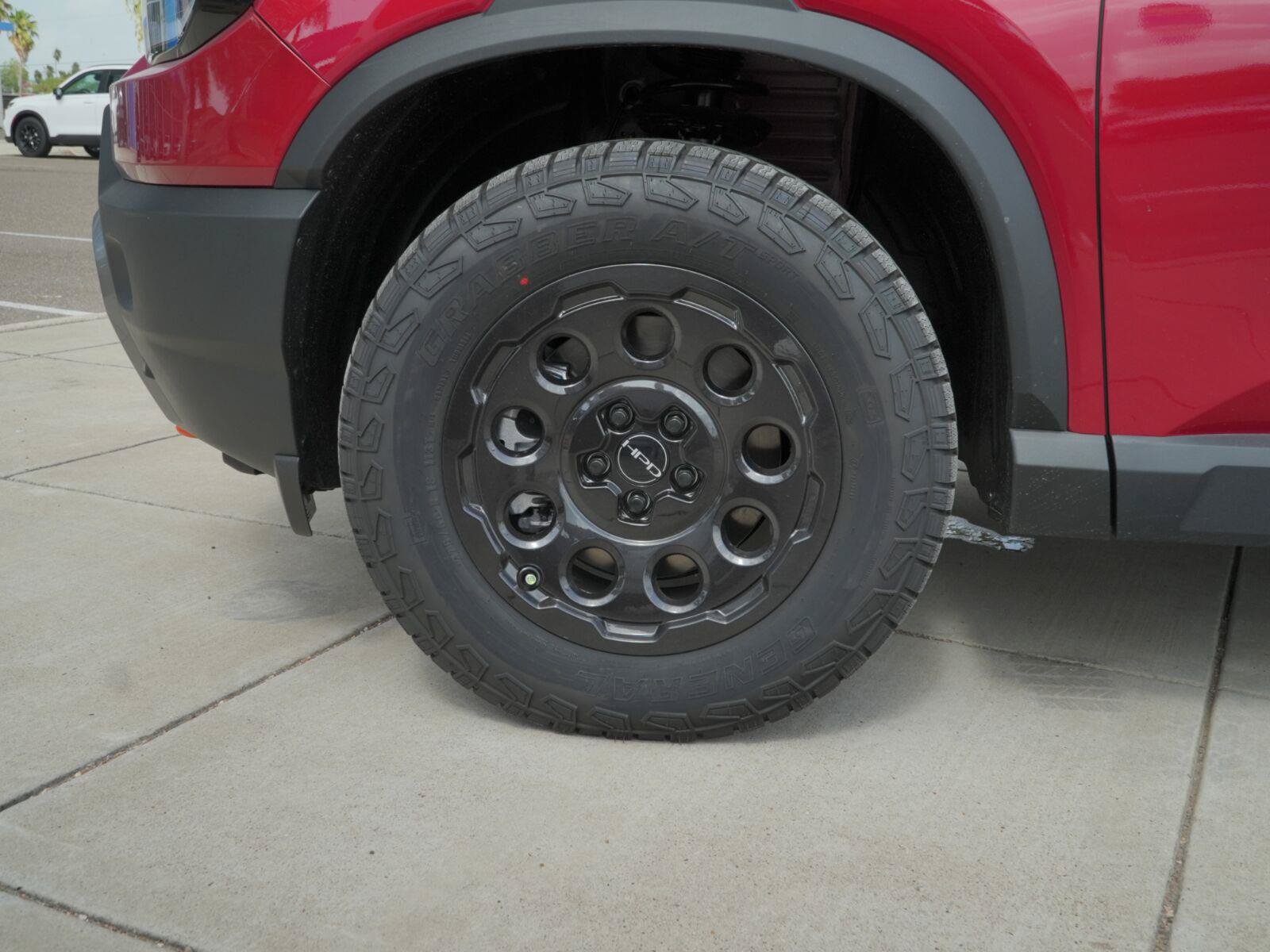 New 2026 Honda Passport TrailSport Elite image 12