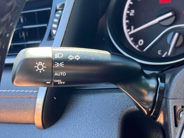 Certified 2023 Toyota Camry SE AWD/4WD image 22