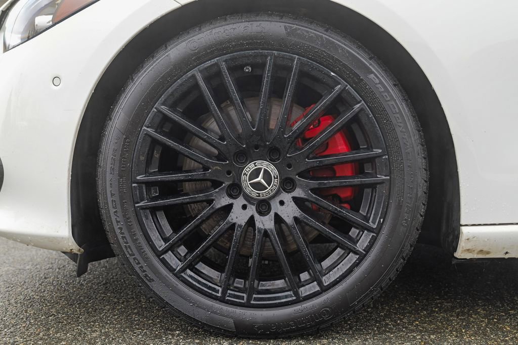 Used 2022 Mercedes-Benz C 300 4MATIC Sedan w/ Pinnacle Trim Package image 15