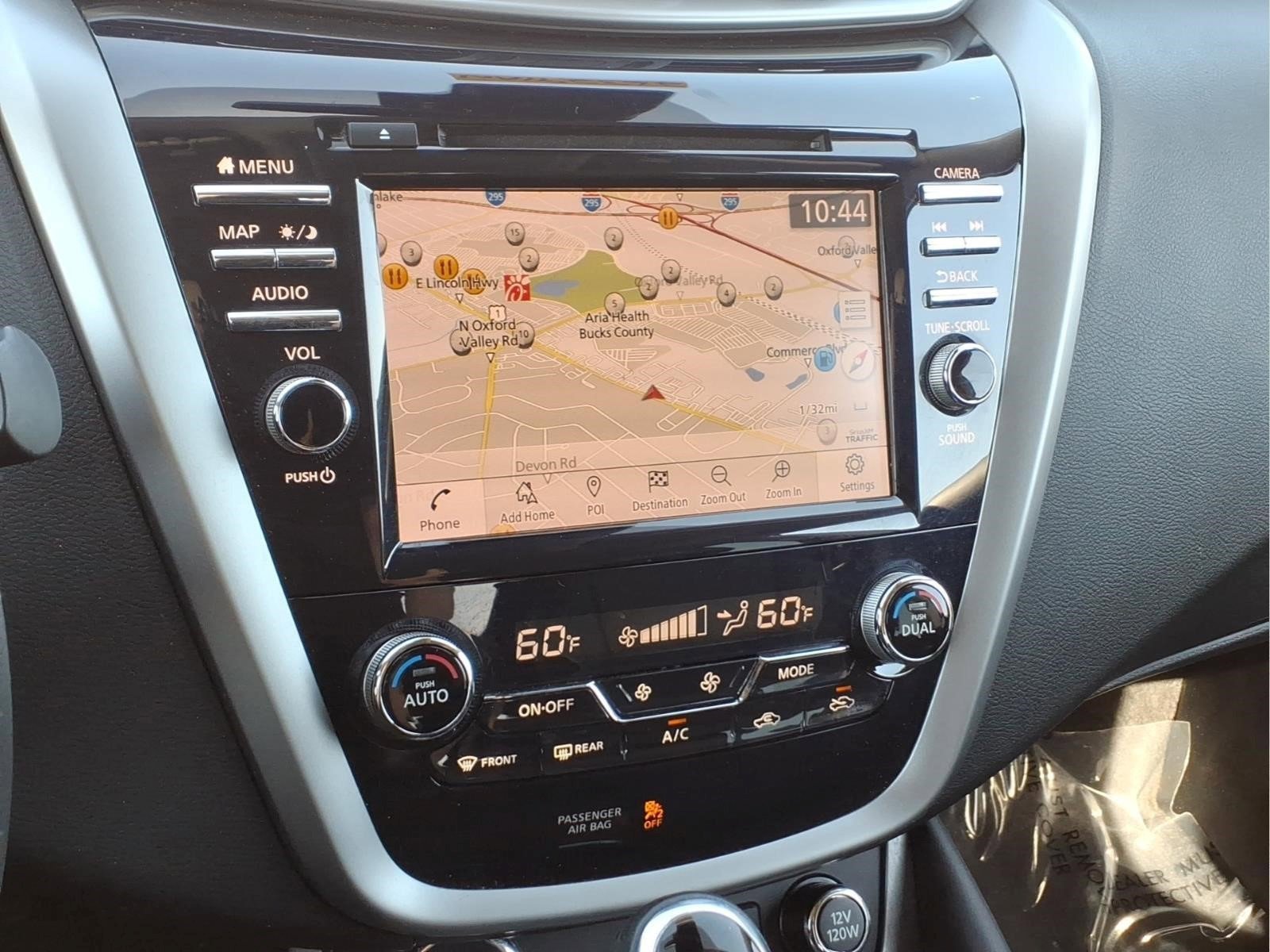 Certified 2022 Nissan Murano SL w/ SL Moonroof Package AWD/4WD image 23